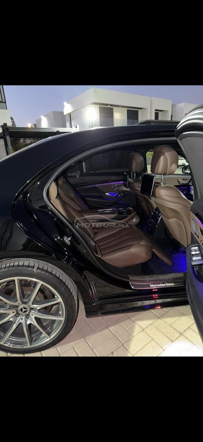 Mercedes-Benz Classe S Diesel Automatique 2019