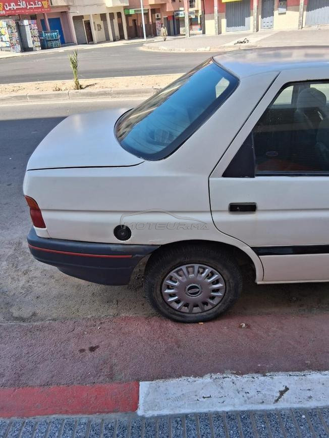 ford escort dédouanée en1992