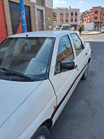 Ford Escort dédouanée en 1992 - 2
