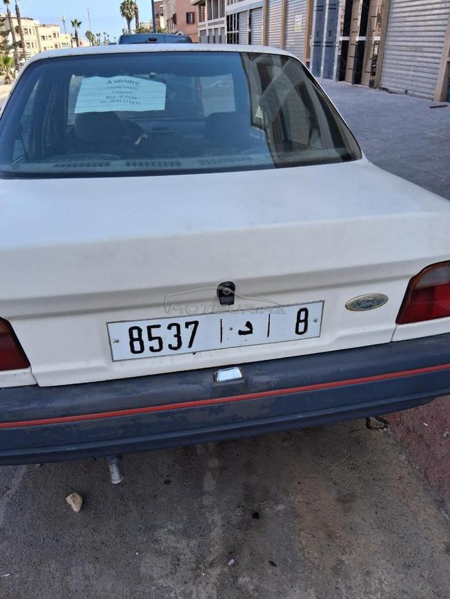 ford escort dédouanée en1992
