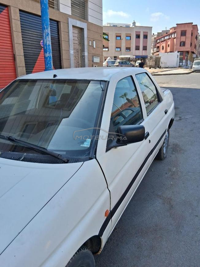 ford escort dédouanée en1992