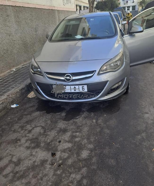 OPEL ASTRA A VENDRE
