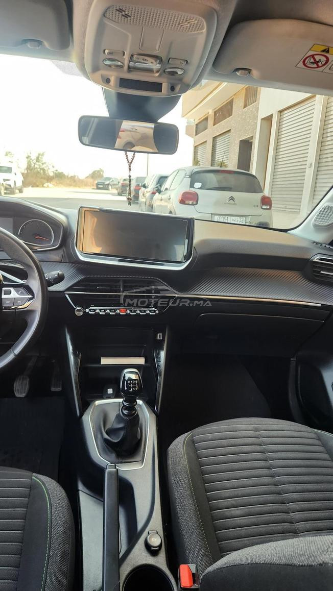 Peugeot 208 Diesel Manuelle 2024 à Casablanca