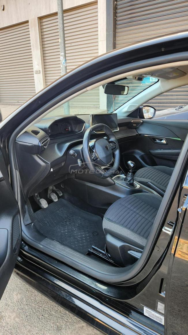 Peugeot 208 Diesel Manuelle 2024 à Casablanca