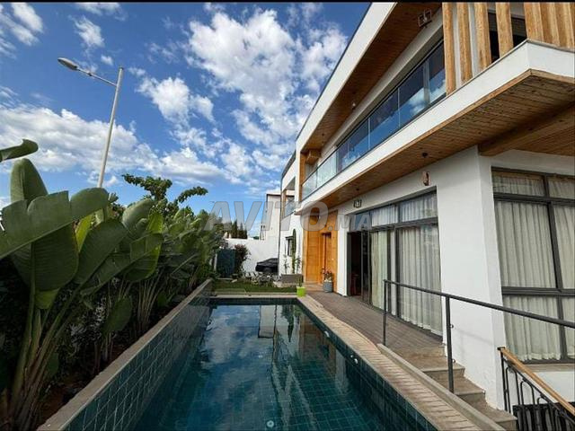 Villas de luxe à vendre dans le quartier Elleg à Agadir - 2