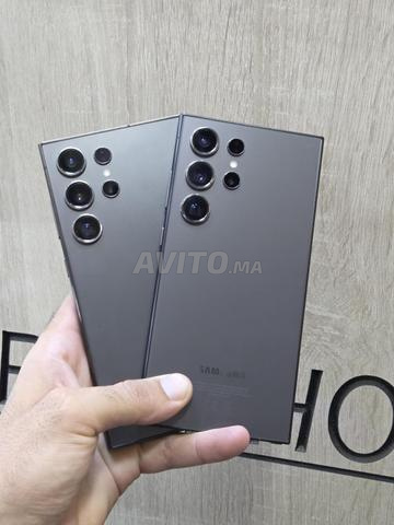 s24 Ultra 256GB 12GB RAM tout est original - 2