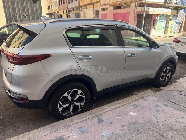 Kia Sportage 2022 à Casablanca