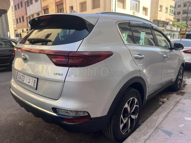 كيا سبورتاج 2022 في الدار البيضاء - 2