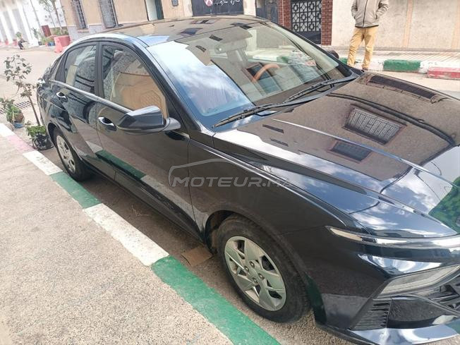 Hyundai Accent Essence Automatique 2024 à Kénitra