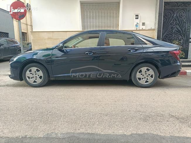 Hyundai Accent Essence Automatique 2024 à Kénitra
