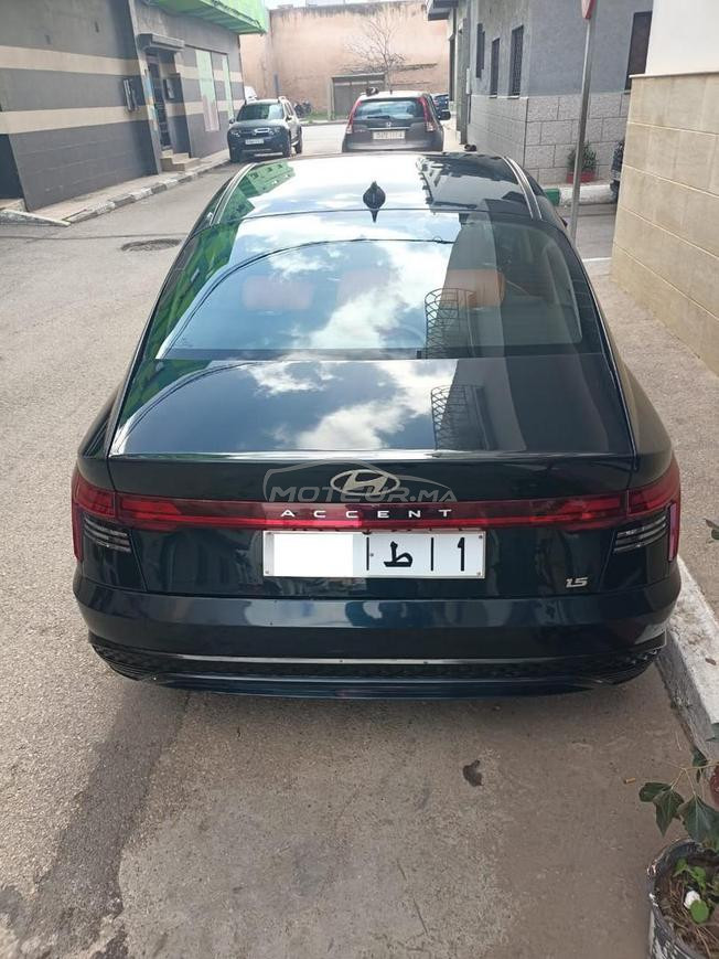 Hyundai Accent Essence Automatique 2024 à Kénitra