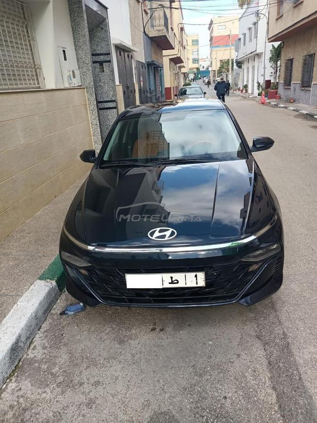 Hyundai Accent Essence Automatique 2024 à Kénitra