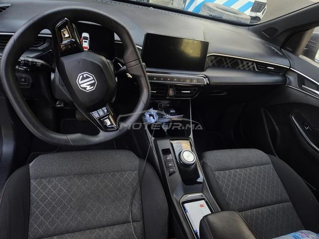 MG Hybride Automatique 2025 casa darb