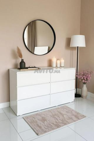 Commode 6 tiroirs - 2