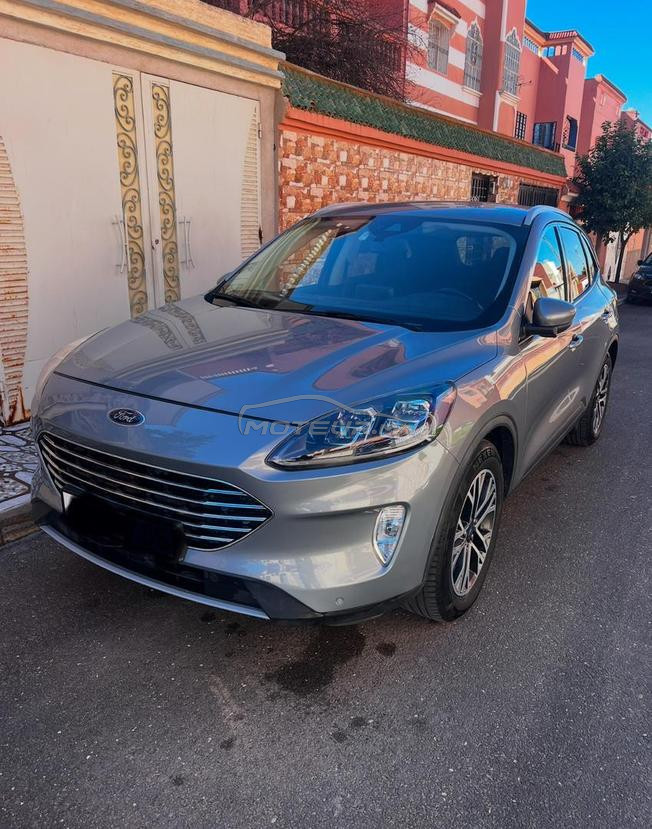 Ford kuga 3 titanium 