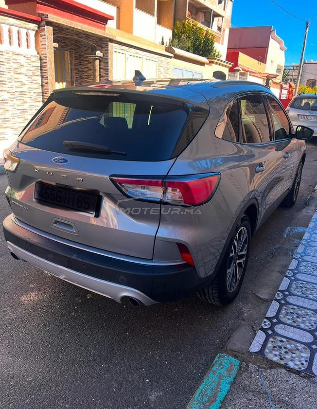 Ford kuga 3 titanium 