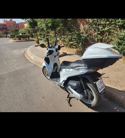 SH Smart 125i - 2
