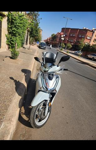 SH Smart 125i