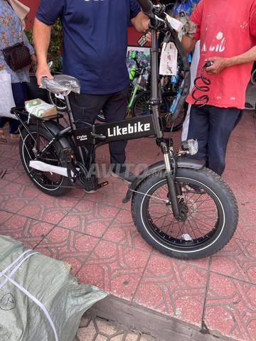 Vends vélo électrique like bike état neuf - 2