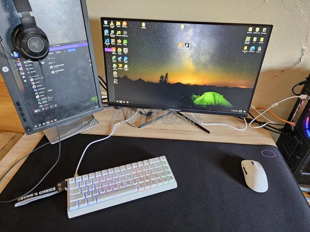 SETUP GAMING COMPLET RX 5700 XT