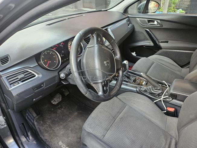 Peugeot 508 Diesel Automatique 2015 à Casablanca