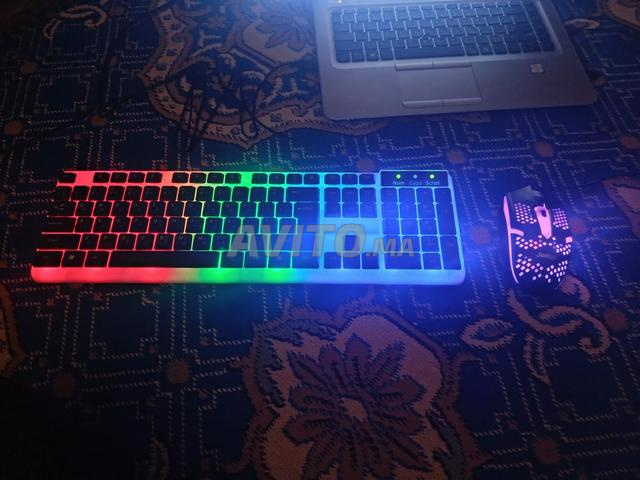 Pack gaming - 2