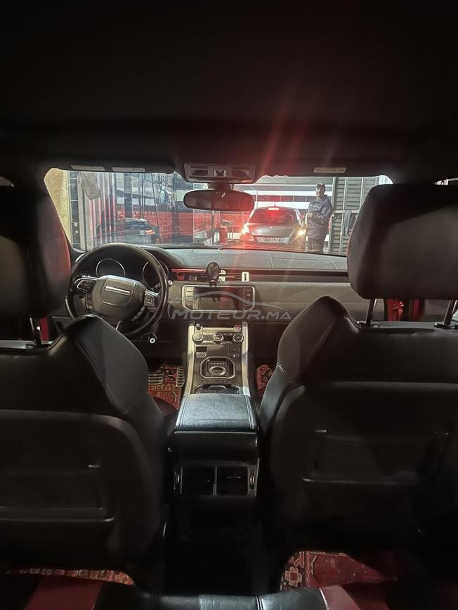 range evoque 