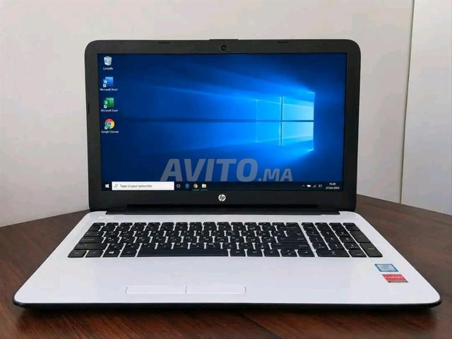 HP i5 6ème génération double graphique Ram 8 disque SSD - 2