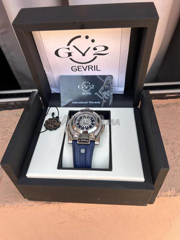 Vends montre automatique GEVRIL - 2