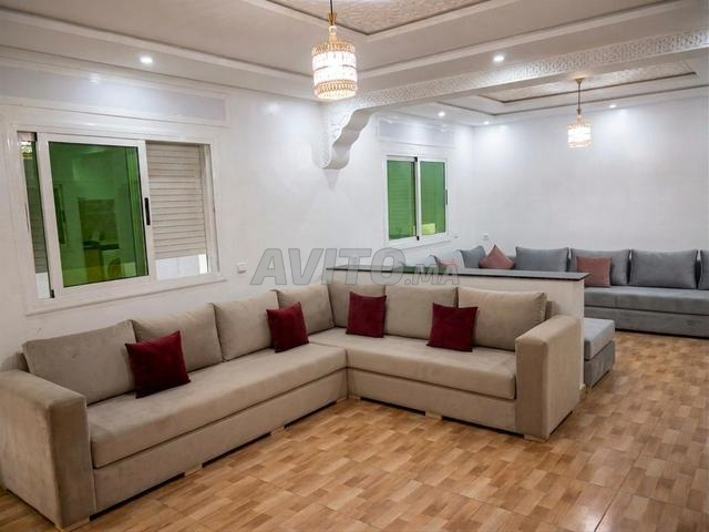 Appartement meublé à louer par jour à Tétouan - 2