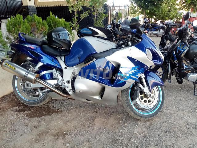 دراجة نارية أسطورية - 2