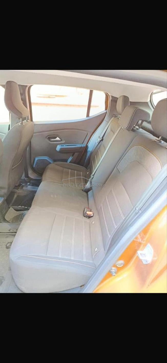 Dacia Sandero Diesel Manuelle 2022 à Meknès