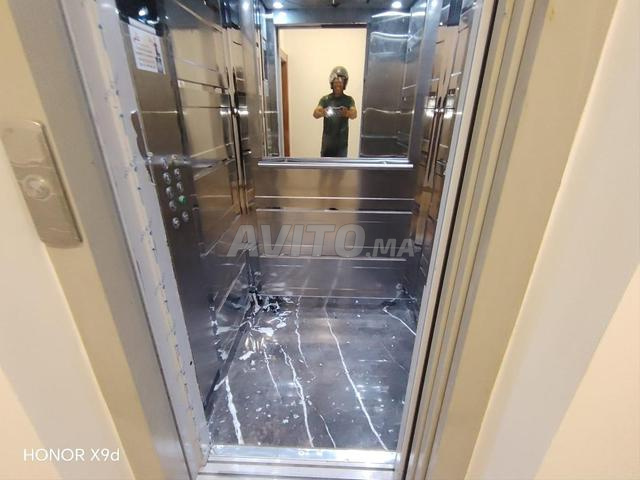 JOLI APPART 4 CH SALON AIN SEBA 180/M - 2