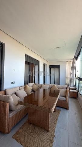Appartement à louer 70 m² à Casablanca - 2
