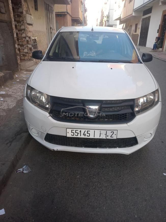 Dacia Sandero Diesel Manuelle 2014 à Salé