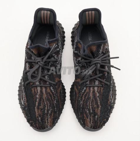 👟 Adidas Yeezy Boost 350 V2 MX Rock – QUASI NEUVES - 2