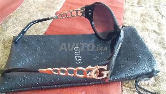 Lunettes de soleil Guess originales neuves - 2
