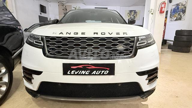 Range Rover Velar R-Dynamic  - 2