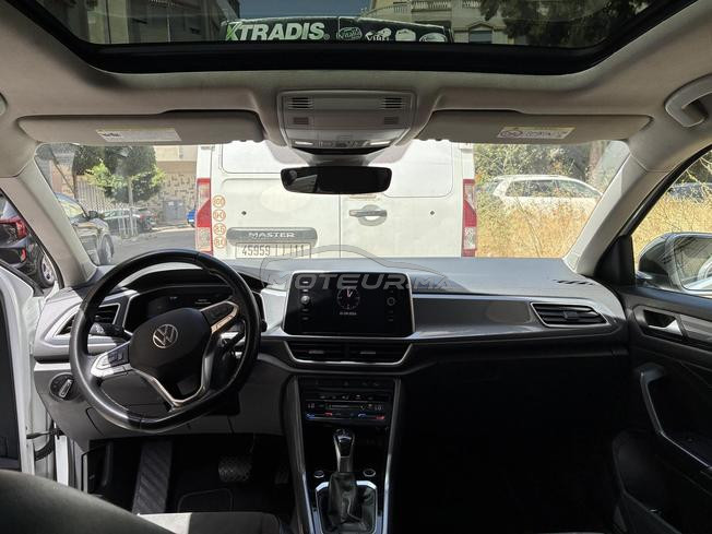 Volkswagen T-Roc Diesel Automatique 2024 à Tanger