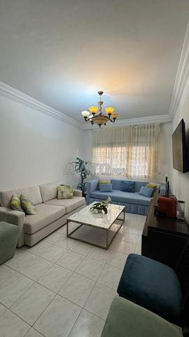 Location appartement meublé Agdal - 2