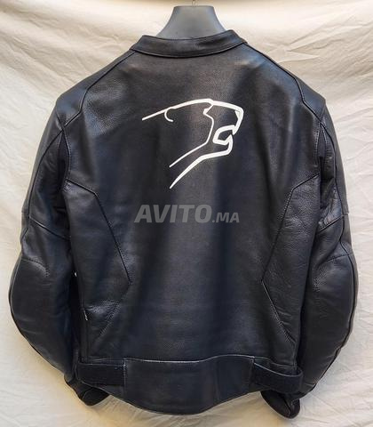 Jacket BERING avec protèges  - 2