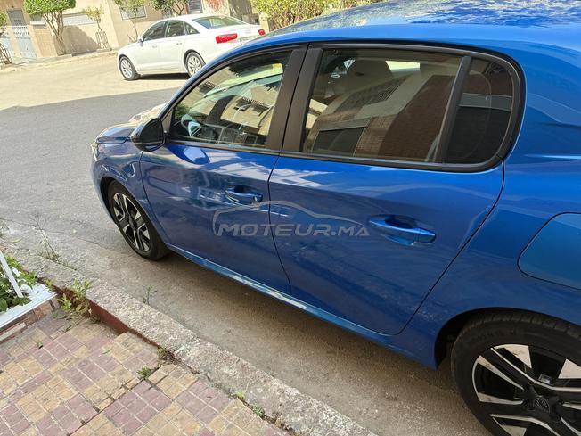 Peugeot 208 Diesel Manuelle 2024 à Tanger