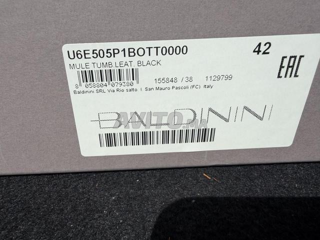 Mule neuve marque Baldinini