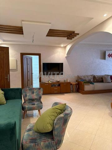 appartement a vendre bd ibno tachafin  - 2