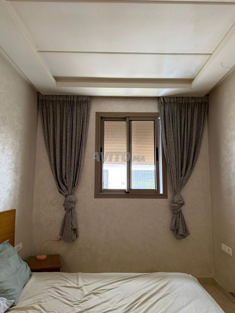 Appartement à vendre bd Ibn Tachafine