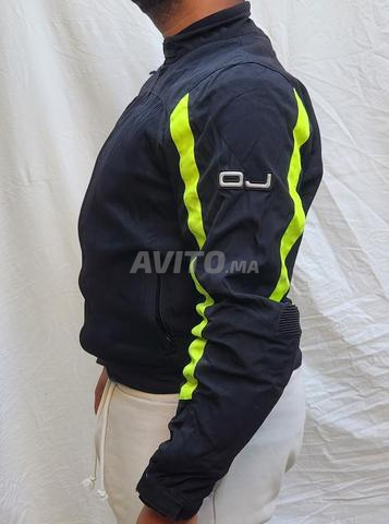 Veste OJ avec protections - 2