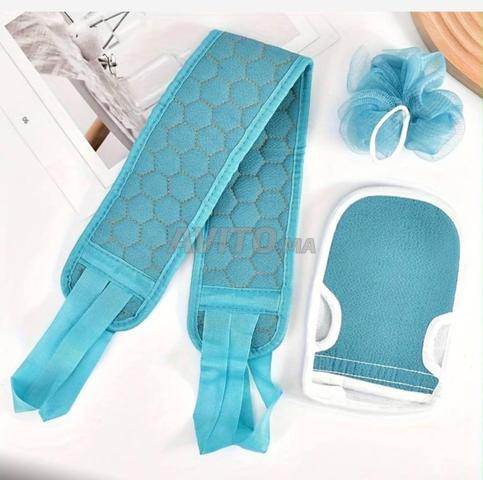Ensemble de bain complet au prix de gros seulement 14 Dhs 🧼 - 2