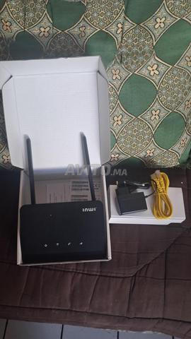 Wifi 6 inwi ZLT 304A - 2