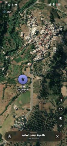 Terrain 100 m² à vendre à Kitan – Tétouan