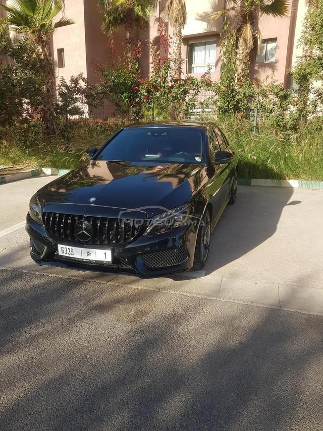 mercedes C 220